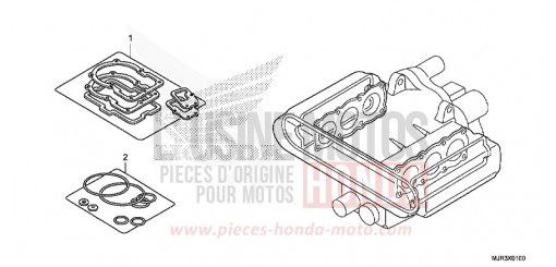 TROUSSE DE JOINT A GL1800CF de 2015